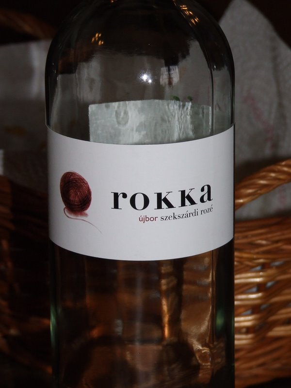 Szekszárd 2009 Borműhely bor
